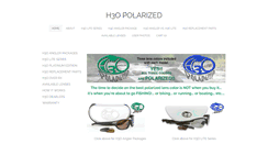 Desktop Screenshot of h3opolarized.com
